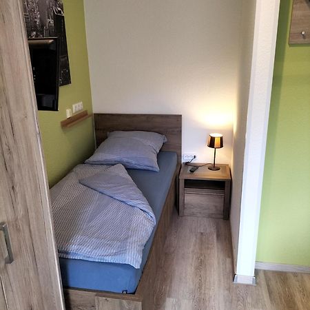 Appartement Moebliert Minden  Exteriér fotografie