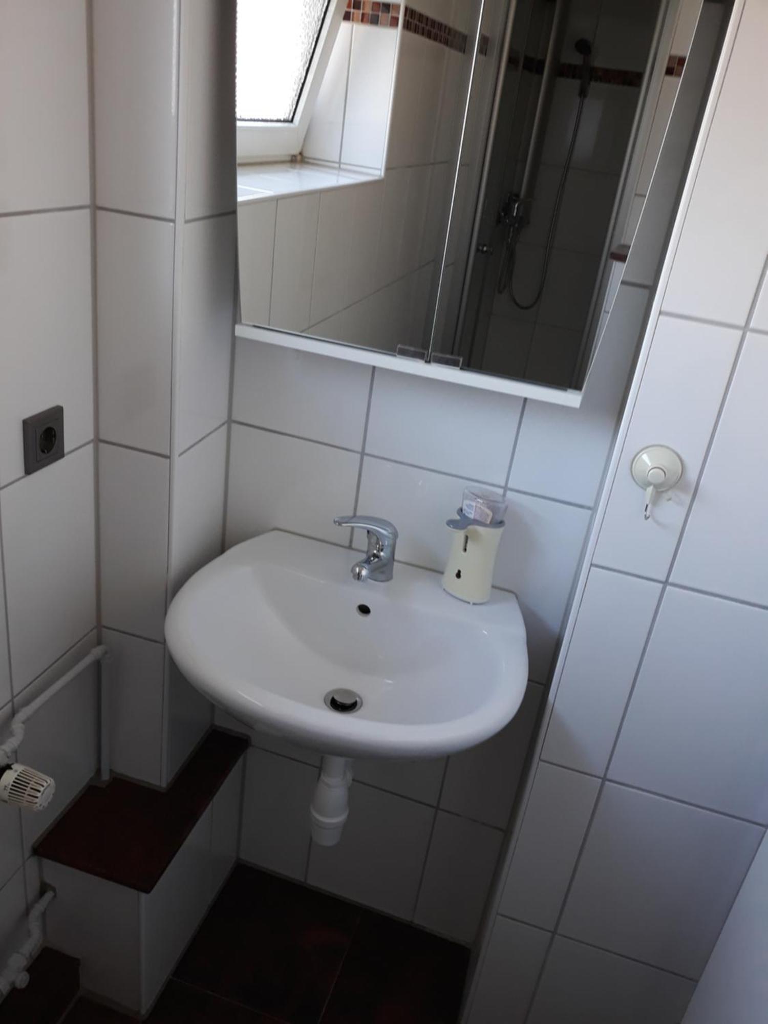 Appartement Moebliert Minden  Exteriér fotografie