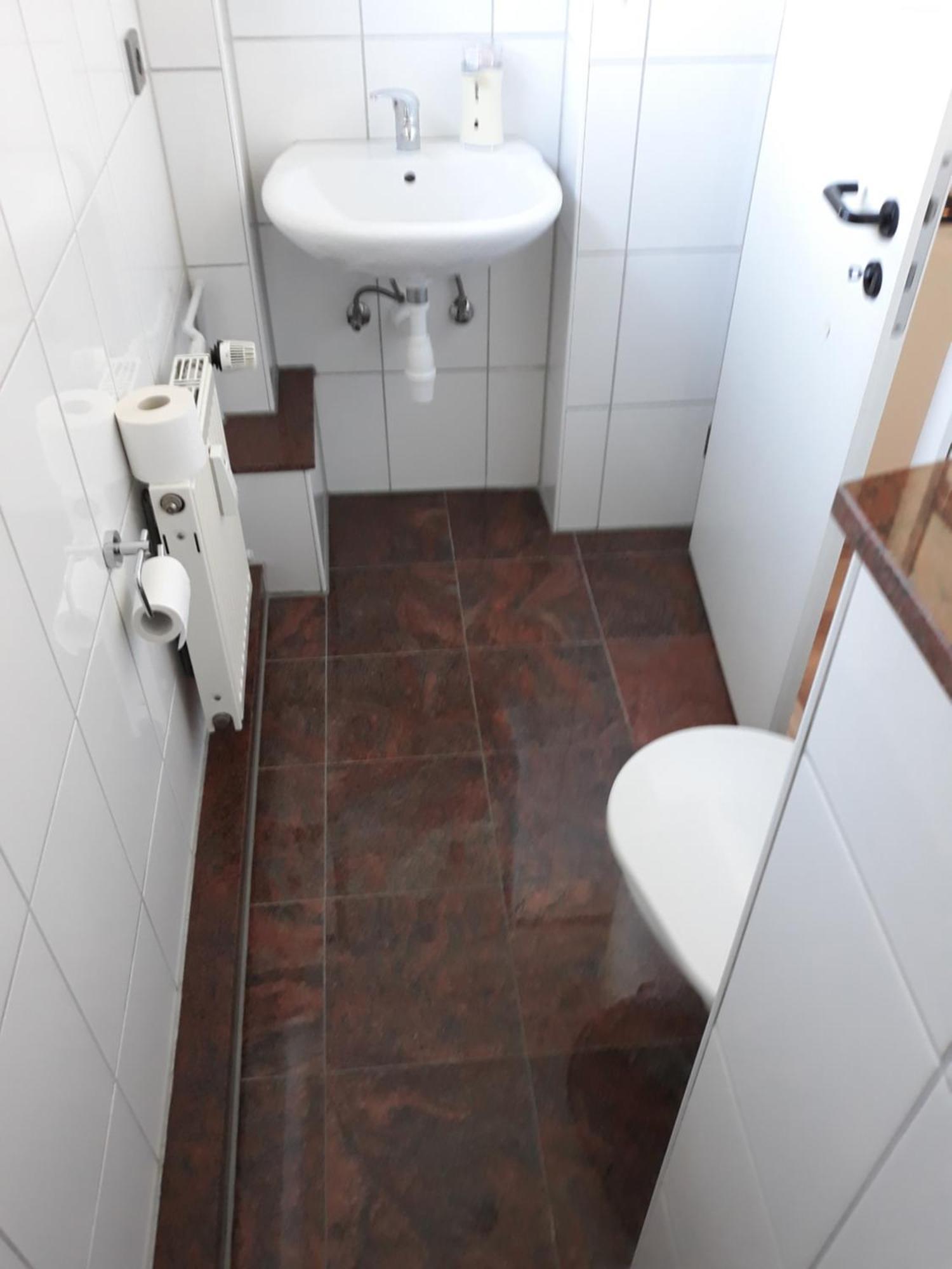 Appartement Moebliert Minden  Exteriér fotografie
