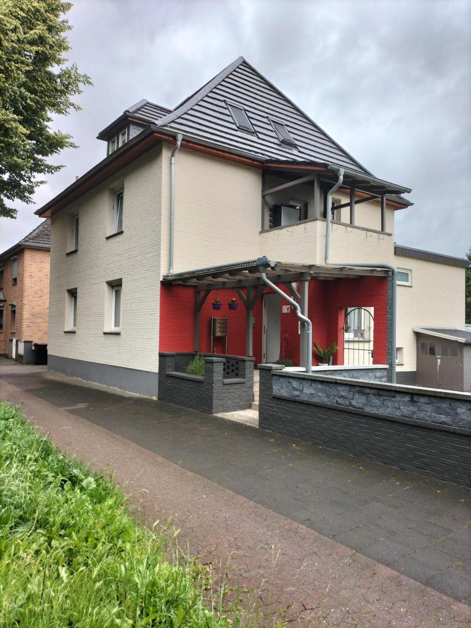 Appartement Moebliert Minden  Exteriér fotografie