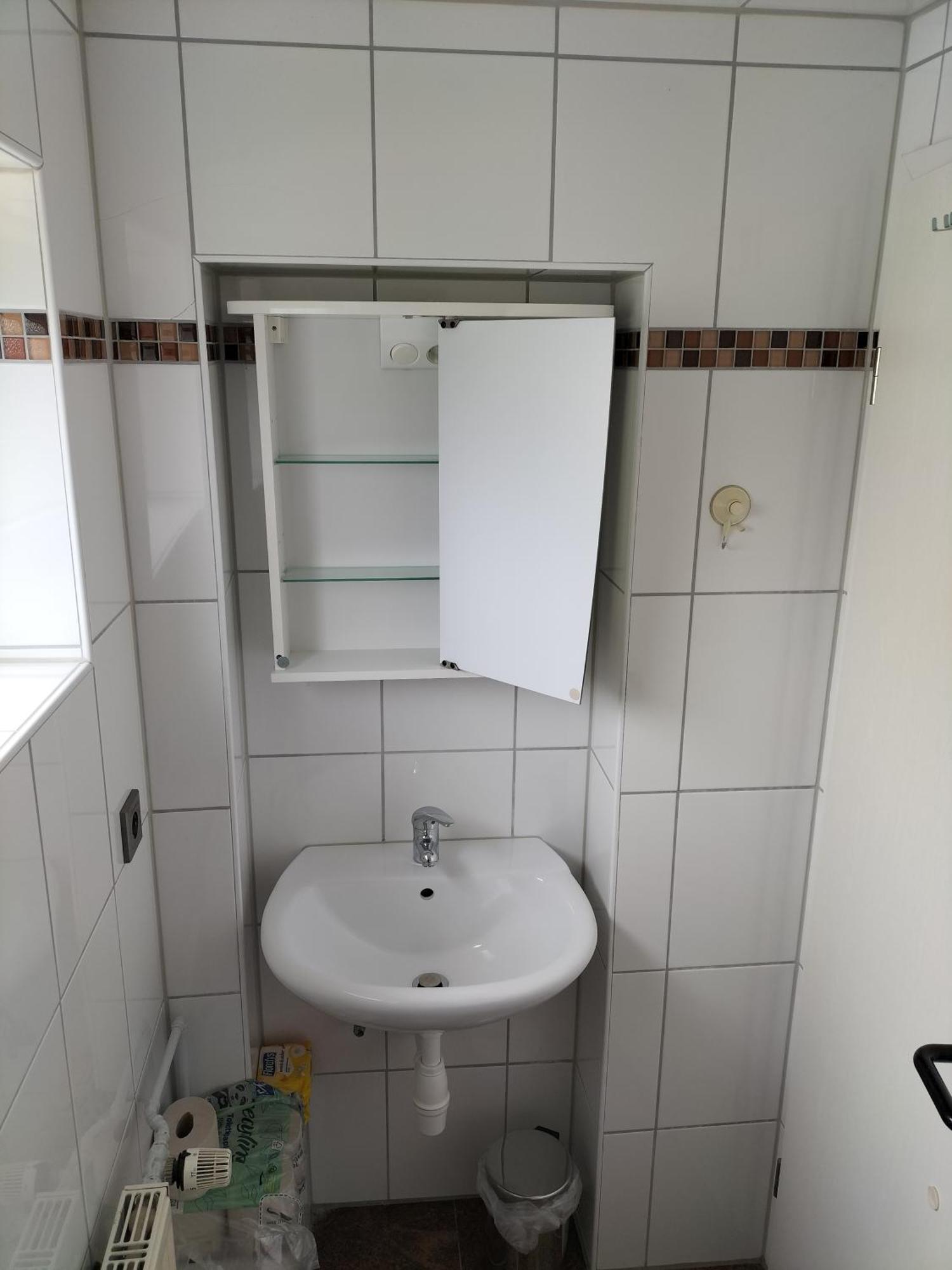Appartement Moebliert Minden  Exteriér fotografie
