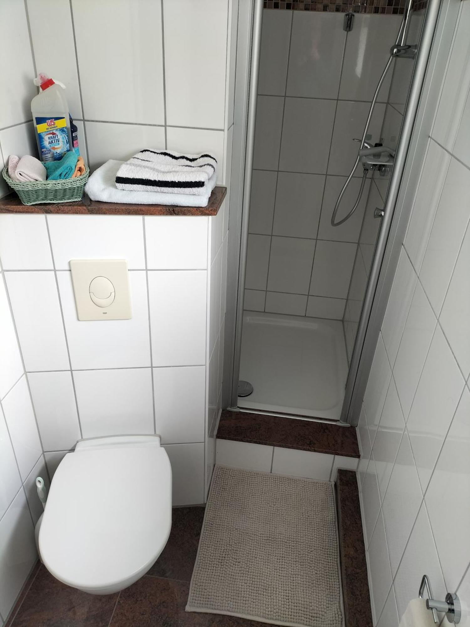 Appartement Moebliert Minden  Exteriér fotografie