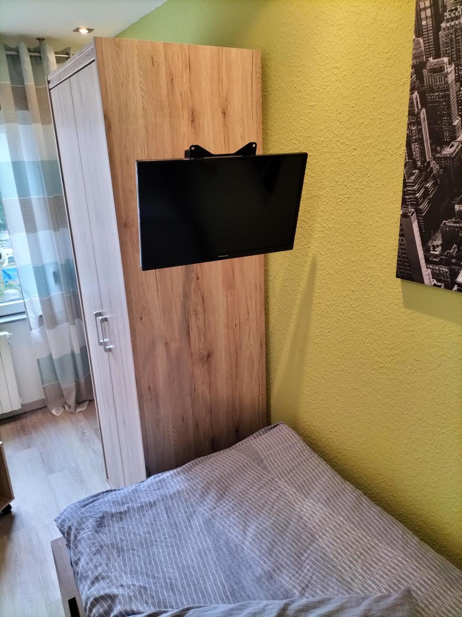 Appartement Moebliert Minden  Exteriér fotografie