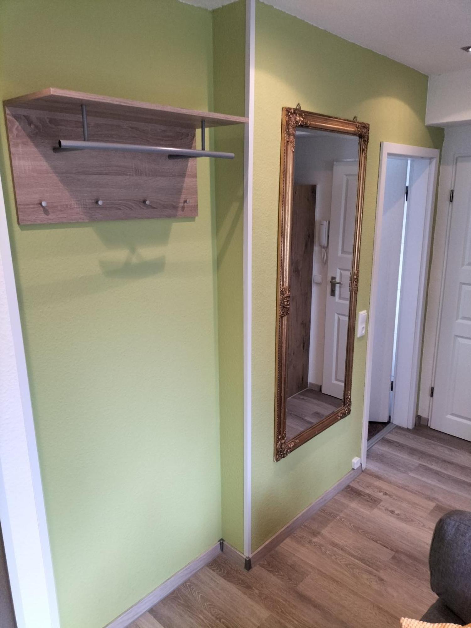 Appartement Moebliert Minden  Exteriér fotografie