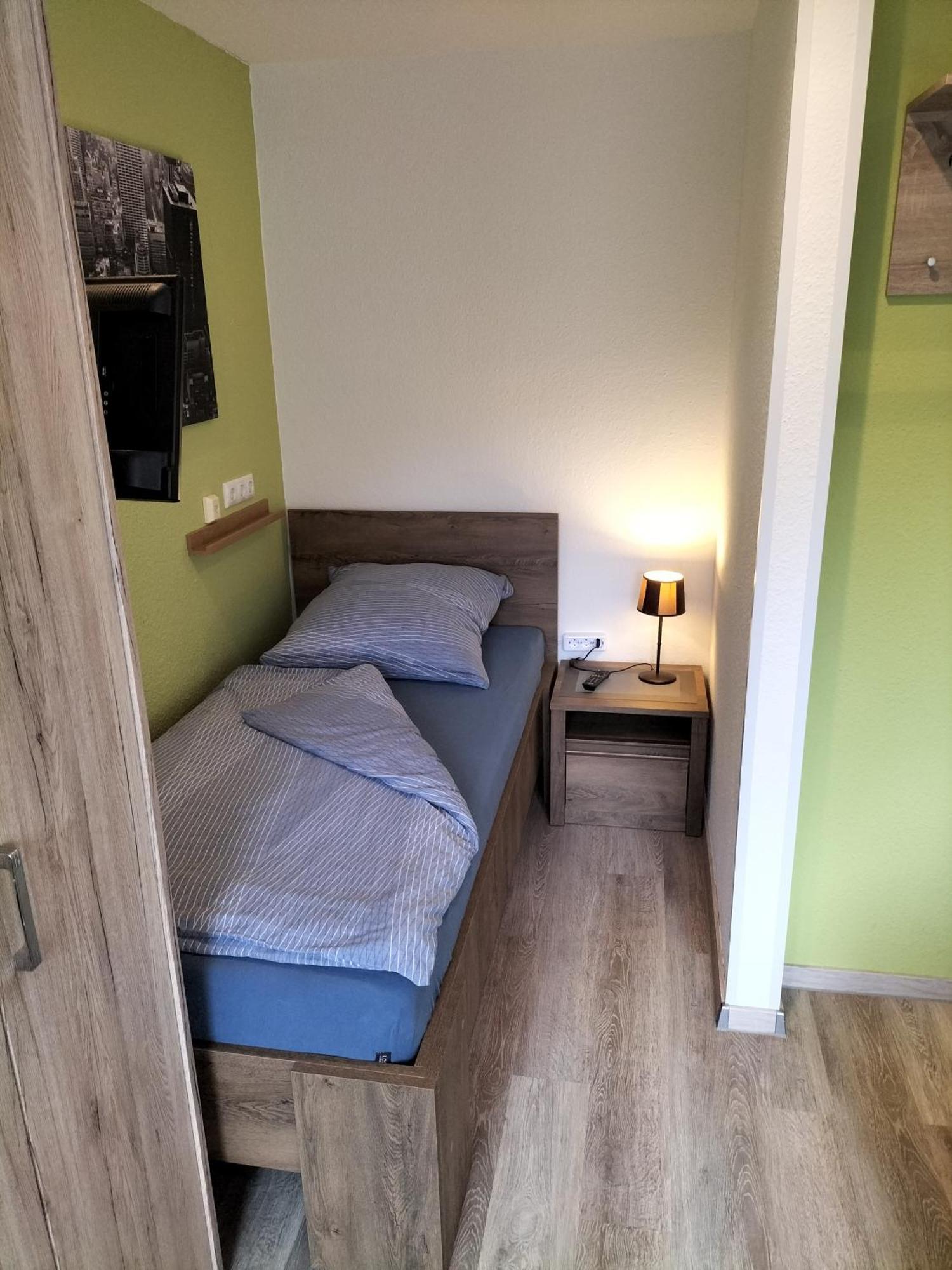 Appartement Moebliert Minden  Exteriér fotografie