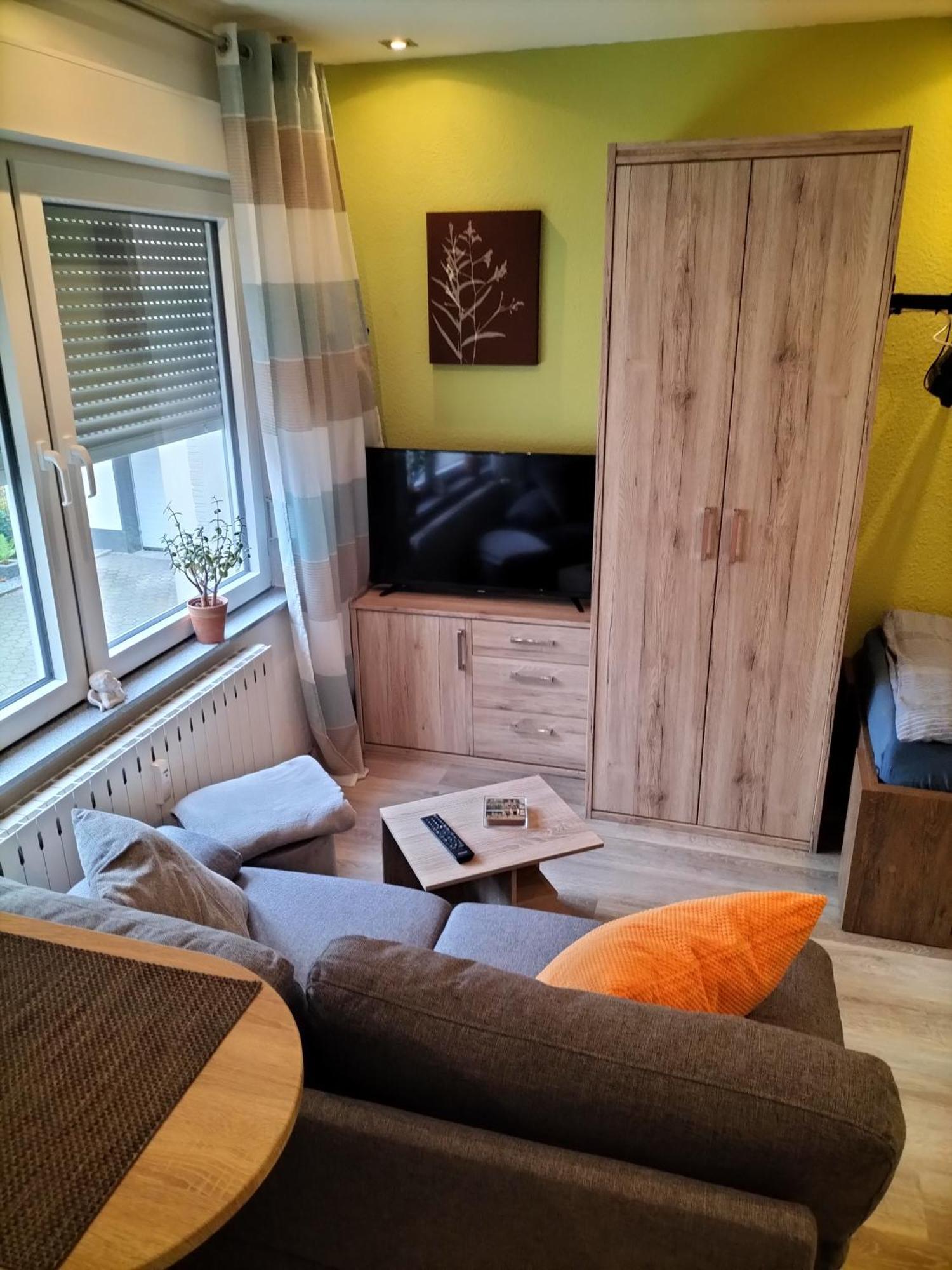 Appartement Moebliert Minden  Exteriér fotografie