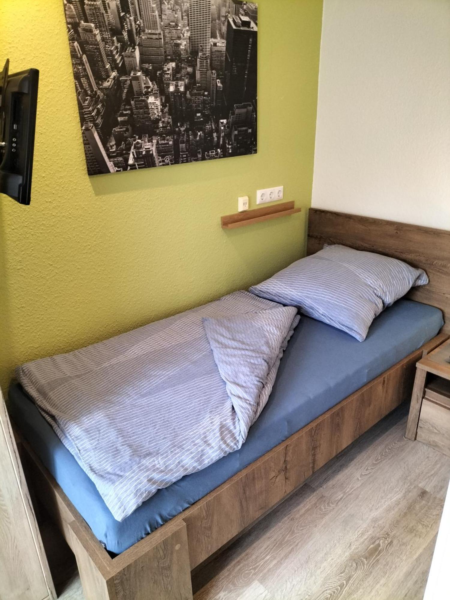 Appartement Moebliert Minden  Exteriér fotografie