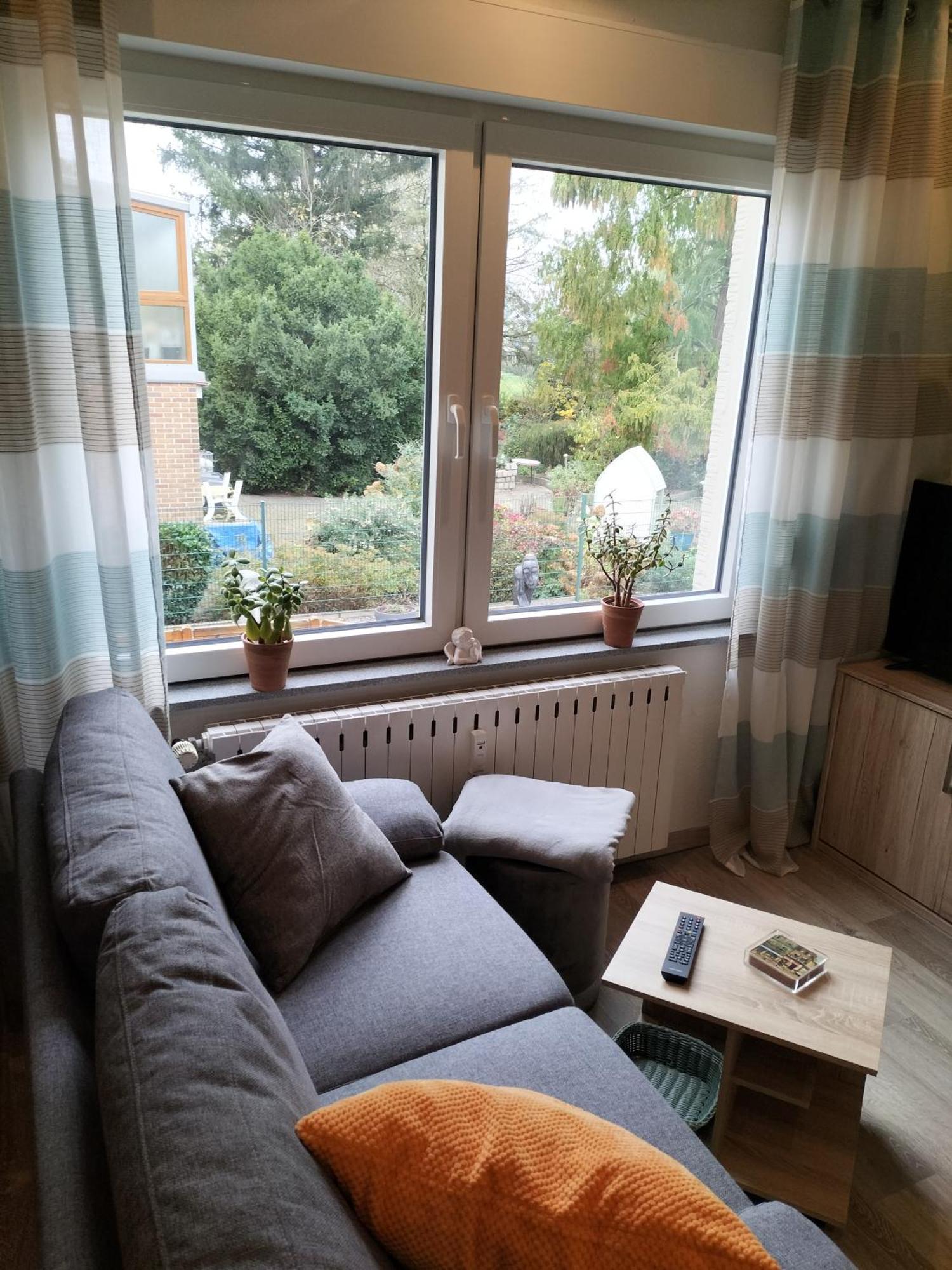 Appartement Moebliert Minden  Exteriér fotografie